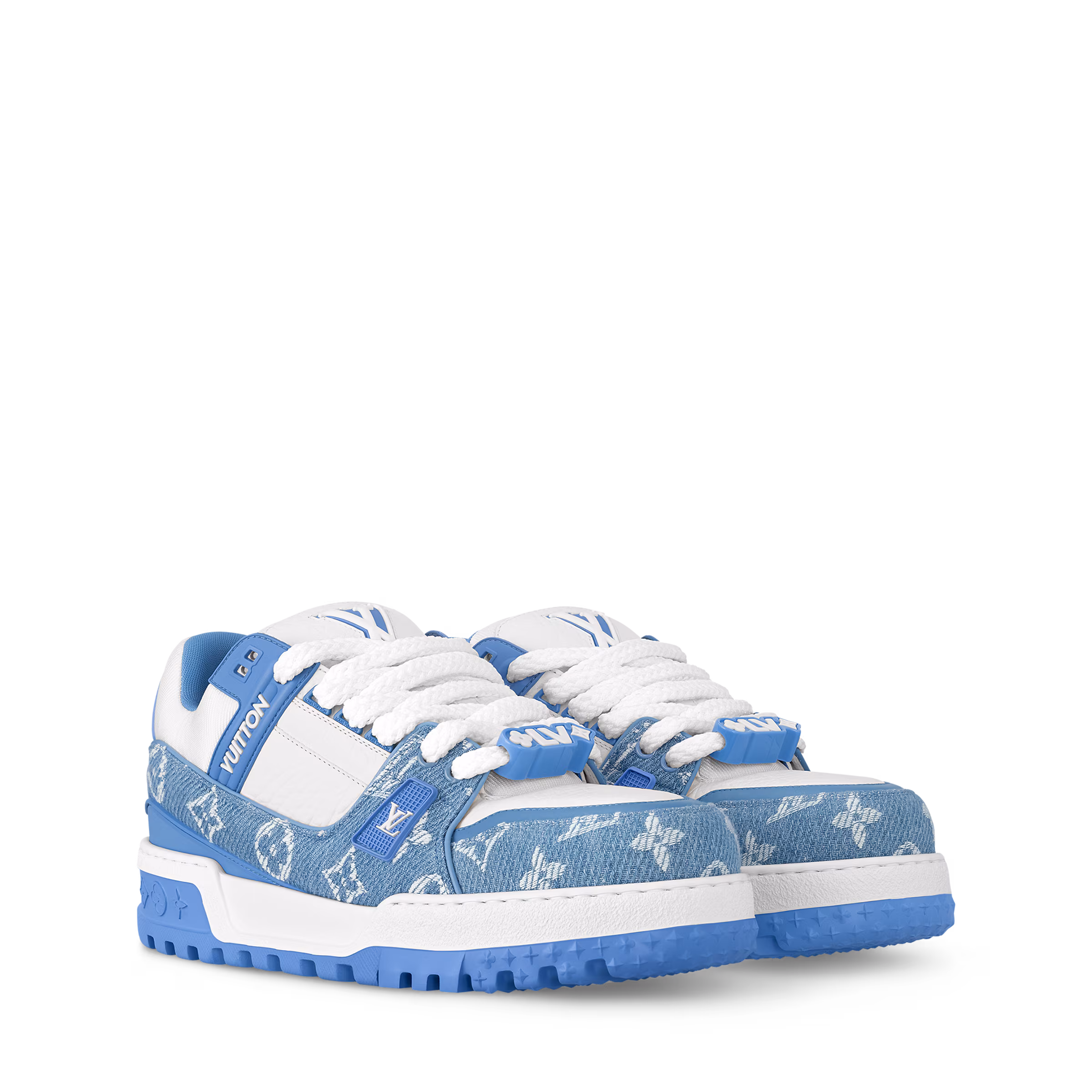 Sneaker LV Trainer Maxi