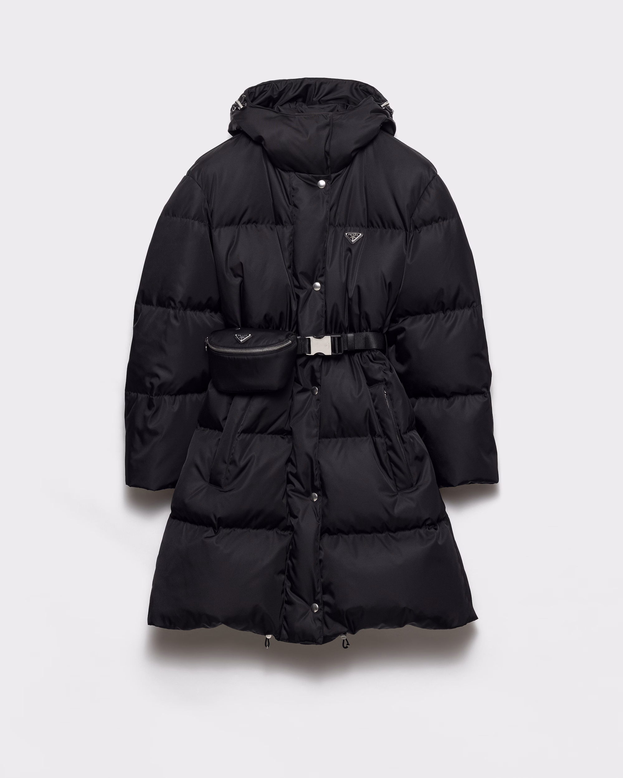 Manteau matelassé en Re-Nylon