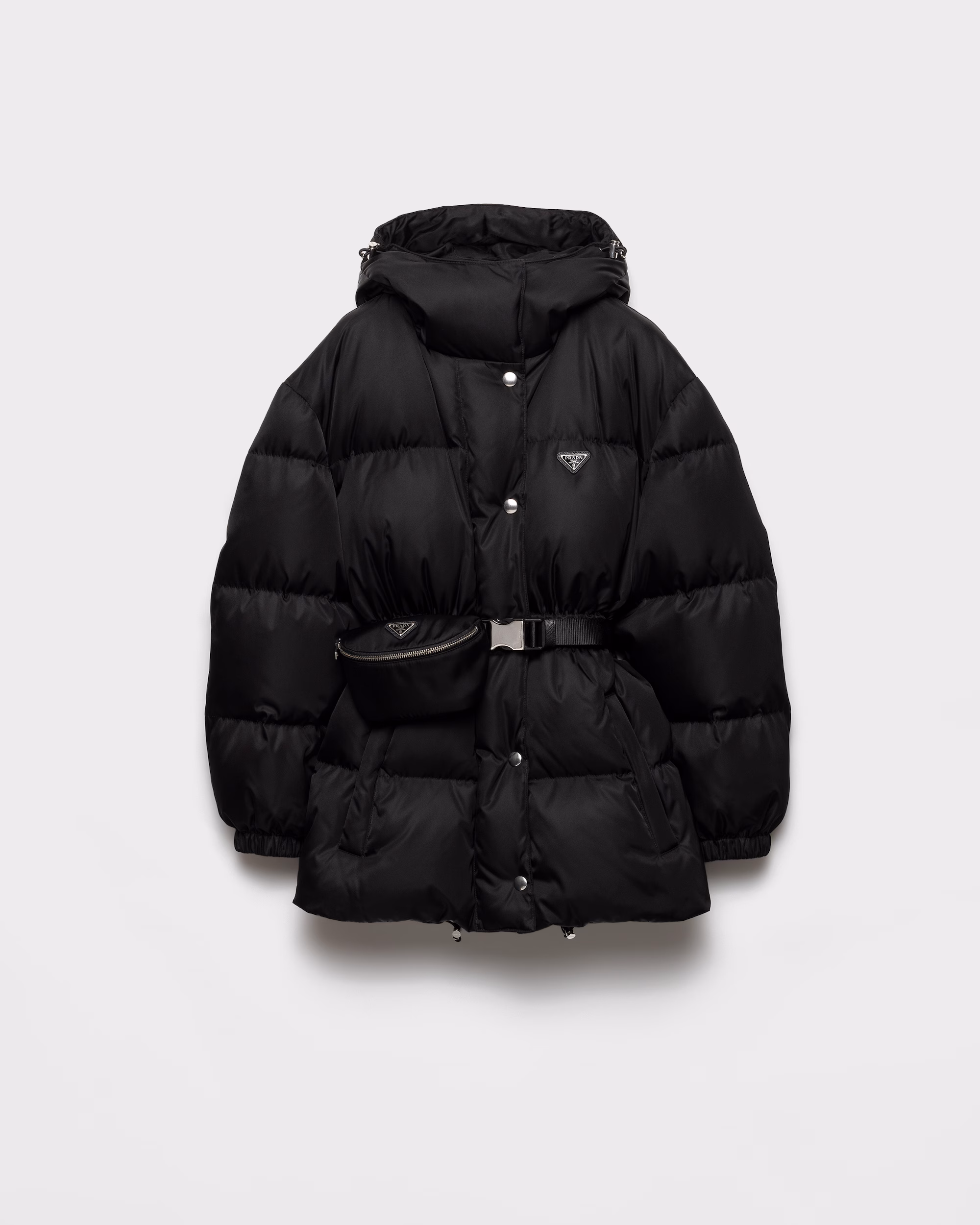Doudoune en Re-Nylon