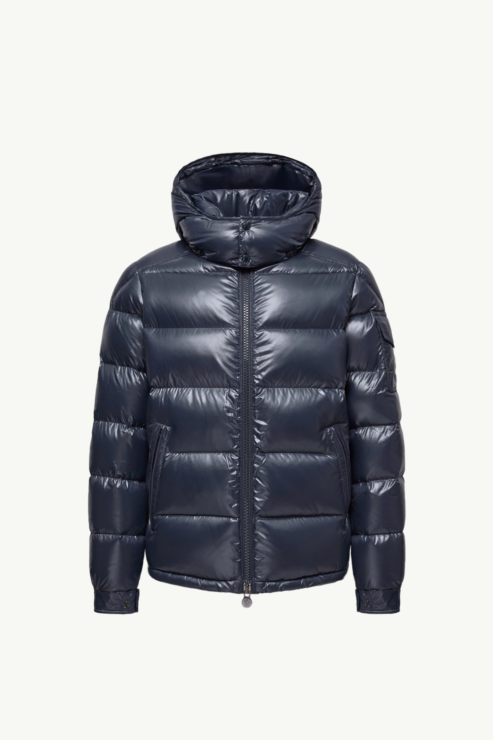 Doudoune courte à capuche Moncler Maya